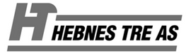 Logo, Hebnes Tre AS